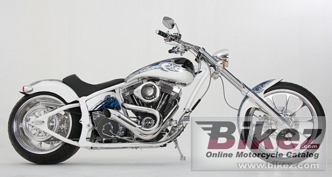 Big Saxon villain picture and wallpaper from Bikez.com